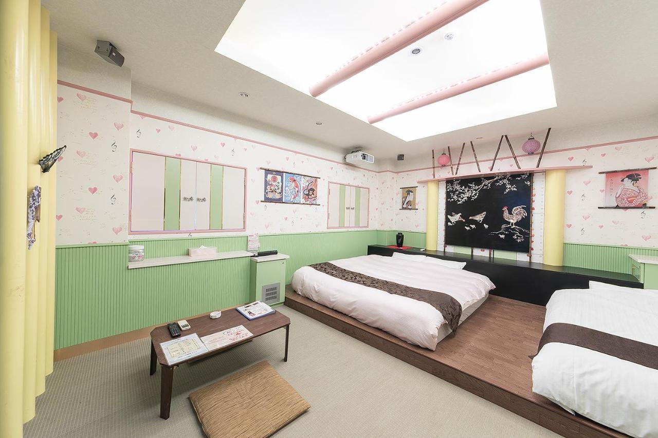וואקיאמה Hotel To מראה חיצוני תמונה