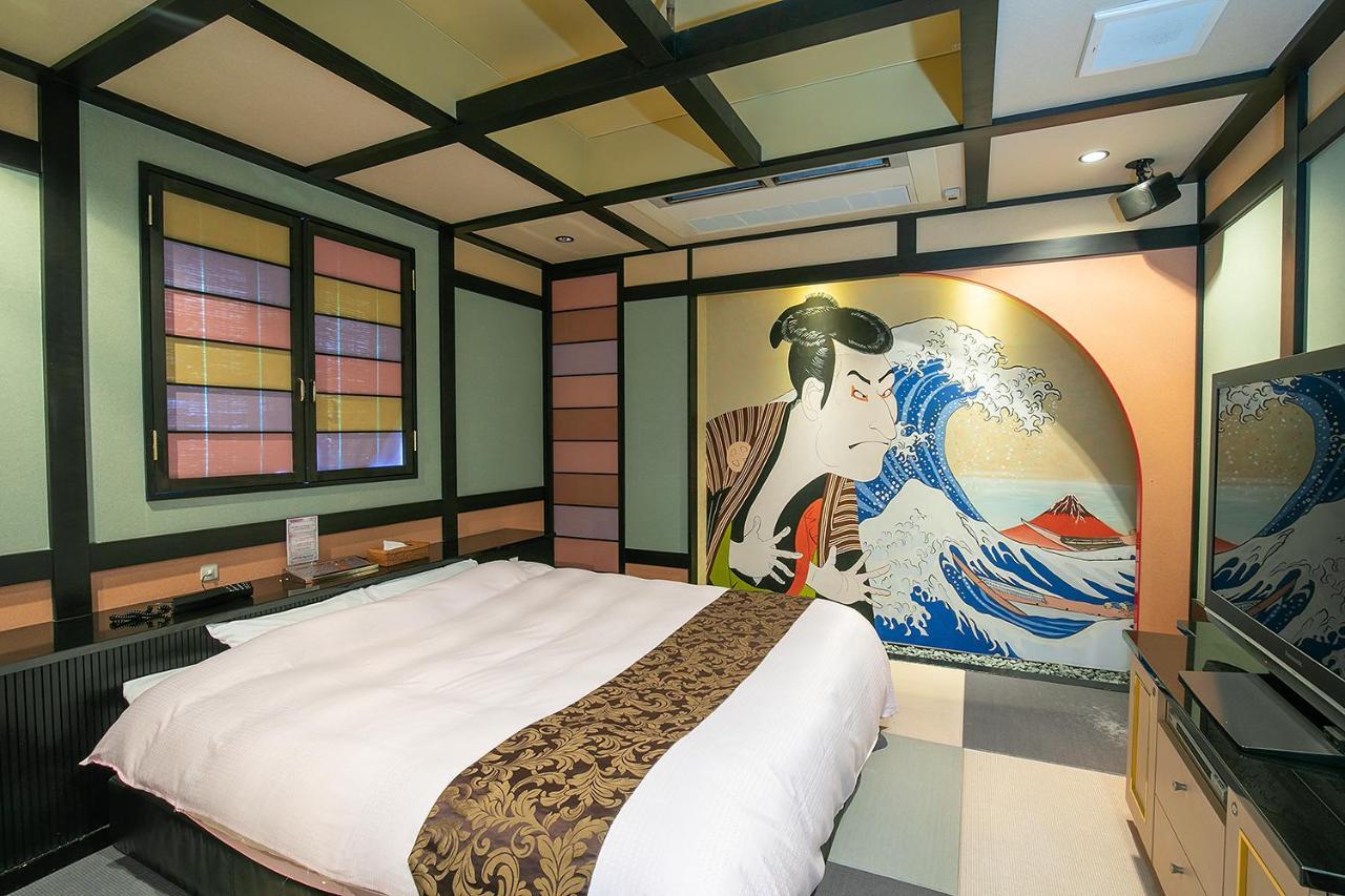 וואקיאמה Hotel To מראה חיצוני תמונה